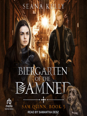 cover image of Biergarten of the Damned